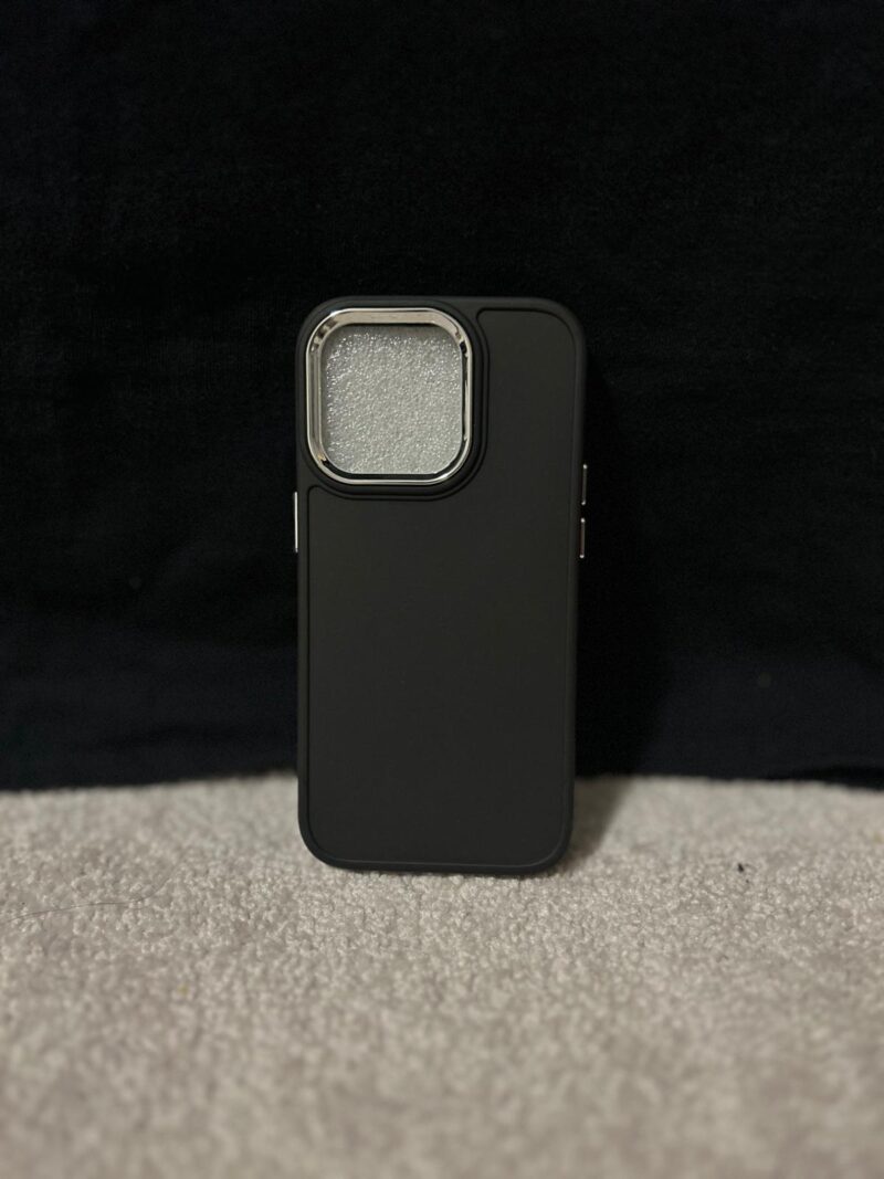 Plating camera protection case