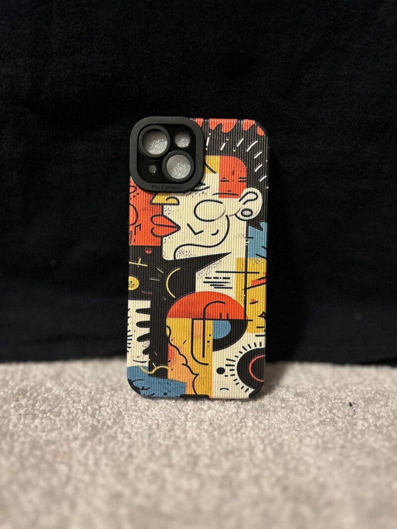 Graffiti case