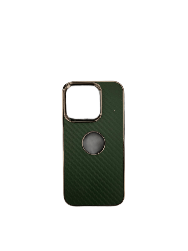 Stylish protective case (green)